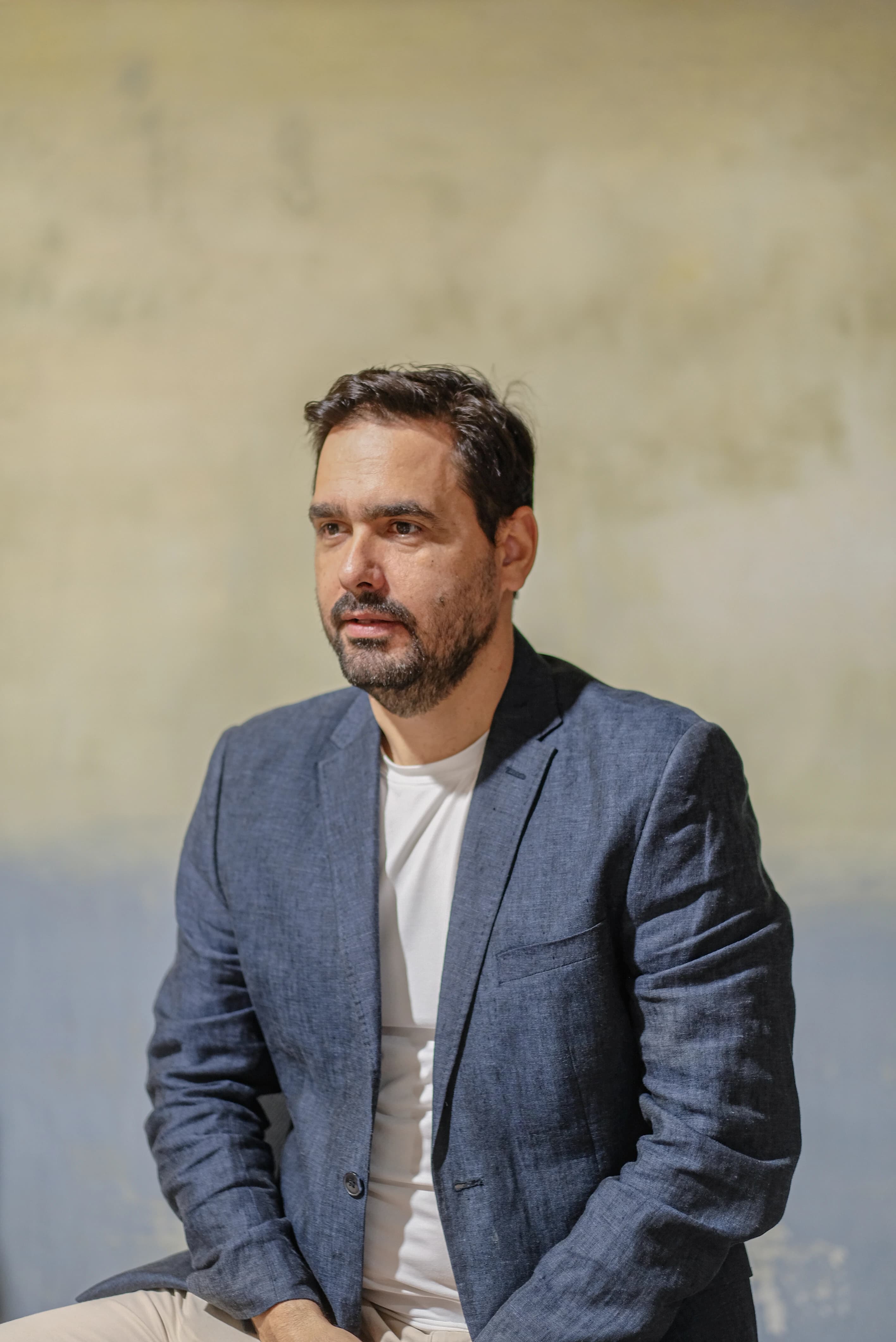 Gabriel Sánchez — Fundador & Director